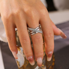 CZ Rings