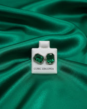Grace Swan Stud Earrings