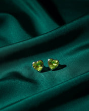 Grace Swan Stud Earrings