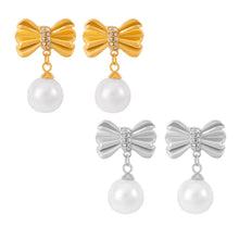 Bowknot Earrings
