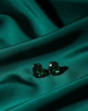 Grace Swan Stud Earrings