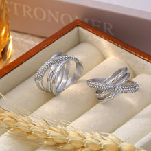 CZ Rings