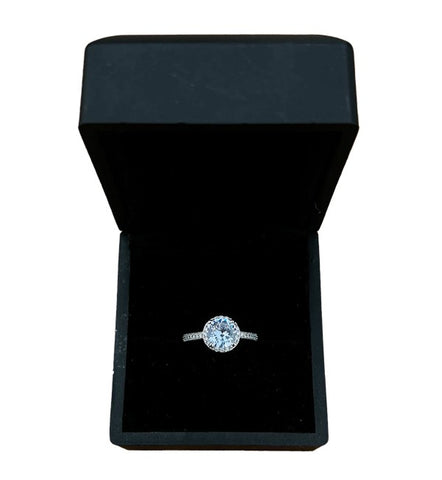 American Zirconia Rings