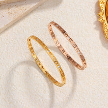 Numeral Party Bangle