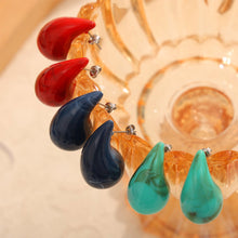 Candy Color Earing