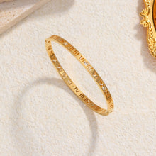 Numeral Party Bangle