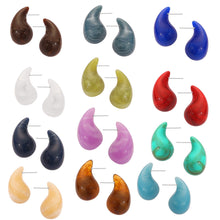 Candy Color Earing