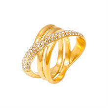 CZ Rings