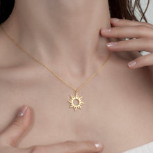 Sun Shine Necklace