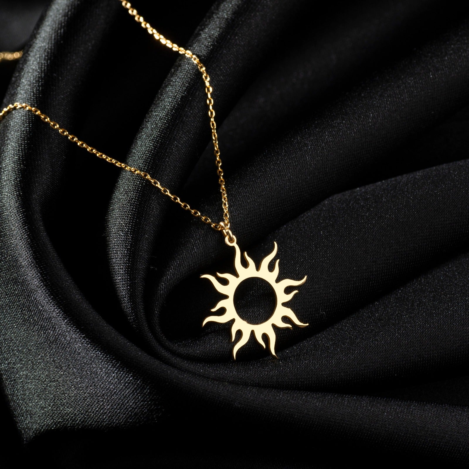 Sun Shine Necklace