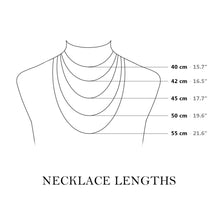 Snowflake Shape Necklace