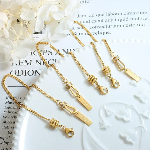 Chain Bracelet
