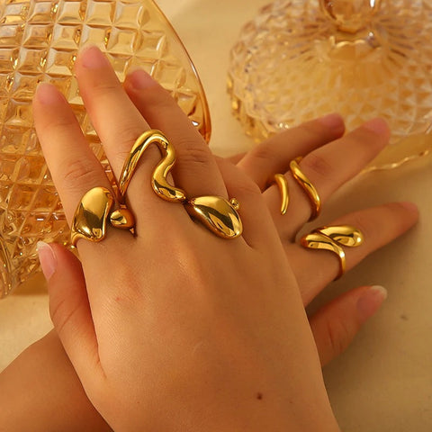 Chunky Ring