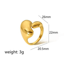 Chunky Ring